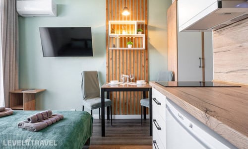 Green Studio На Ясногорской 16/2 — фото 3