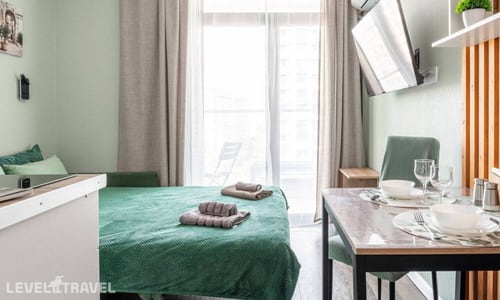 Green Studio На Ясногорской 16/2 — фото 7