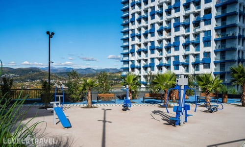 Летоапарт На Ясногорской 16/2 — фото 5