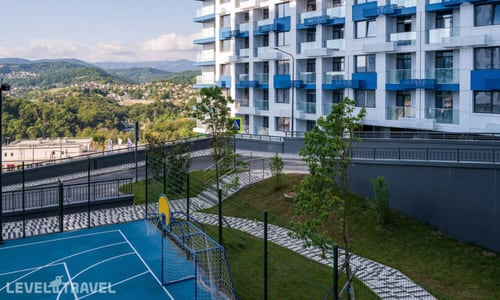 Летоапарт На Ясногорской 16/2 — фото 7