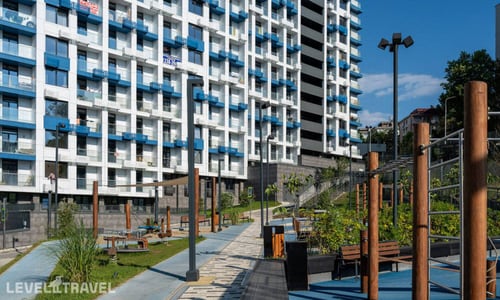 Летоапарт На Ясногорской 16/2 — фото 8