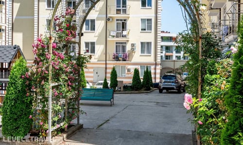 Sun City На Улице Яна Фабрициуса 23/1 — фото 6