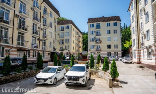 Sun City На Улице Яна Фабрициуса 23/1 — фото 16