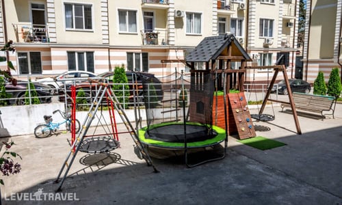 Sun City На Улице Яна Фабрициуса 23/1 — фото 9