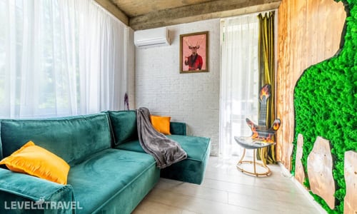 Sun City На Улице Яна Фабрициуса 23/1 — фото 5