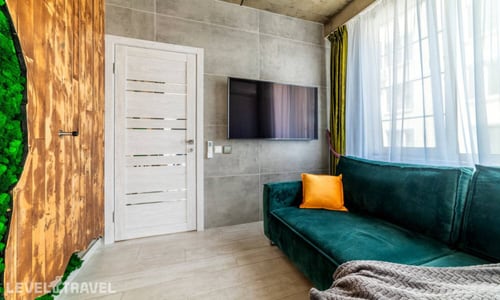 Sun City На Улице Яна Фабрициуса 23/1 — фото 8