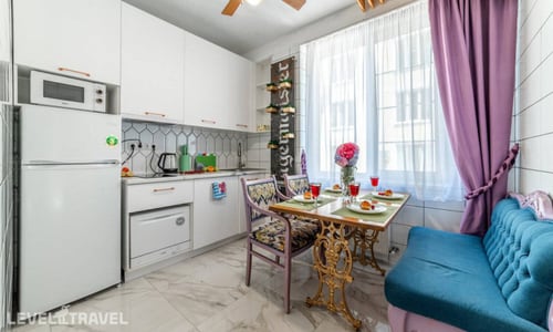 Sun City На Улице Яна Фабрициуса 23/1 — фото 4