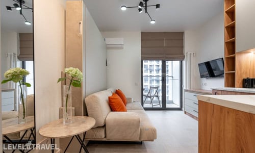 Time For Rest На Ясногорской 16/2к4 — фото 10