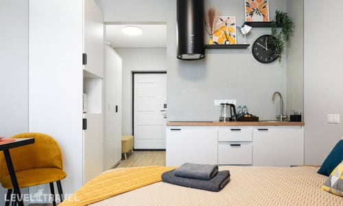 Time For Rest На Ясногорской 16/2к4 — фото 7