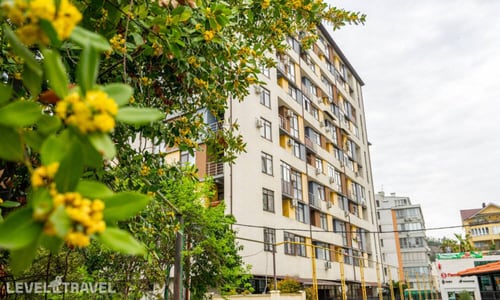 Orange Apart На Полтавской 21 — главное фото