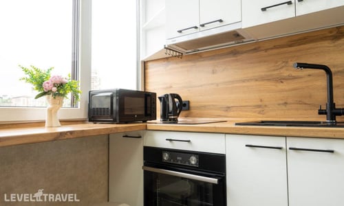 Orange Apart На Полтавской 21 — фото 7