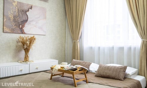 Orange Apart На Полтавской 21 — фото 5