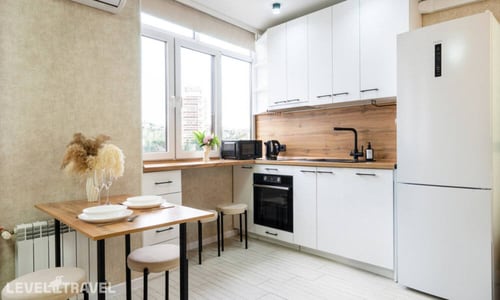 Orange Apart На Полтавской 21 — фото 6