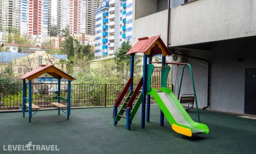 Orange Apart На Полтавской 21 — фото 11