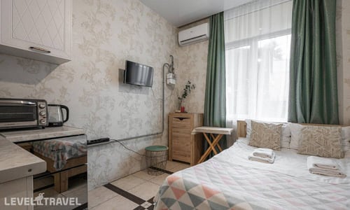 Апартаменты На Улице Пятигорская 90 А — фото 14