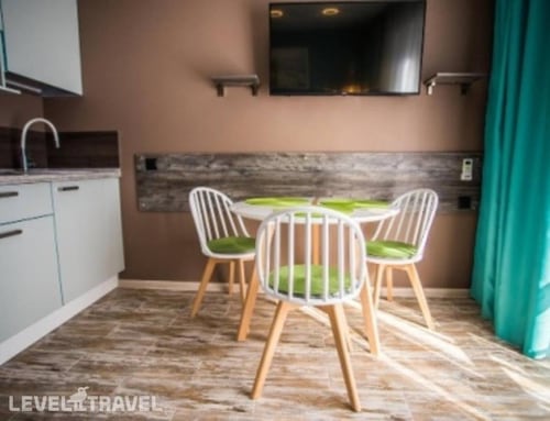 Видный Апарт-Отель — фото 25