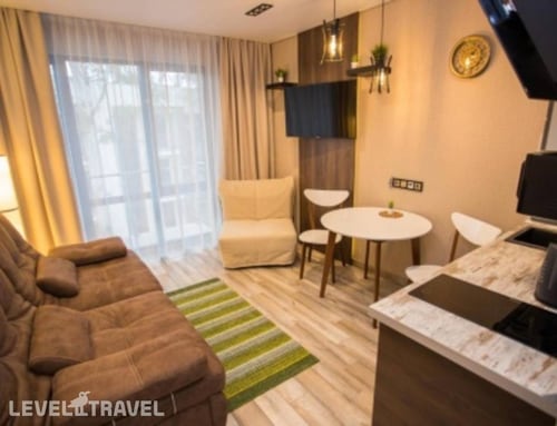 Видный Апарт-Отель — фото 18