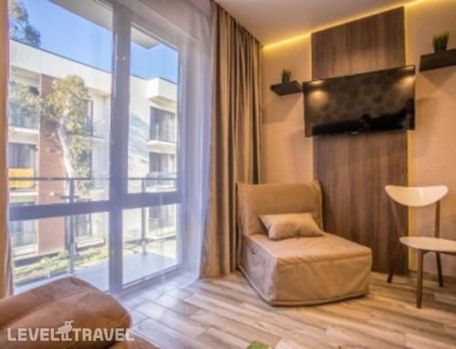 Видный Апарт-Отель — фото 23