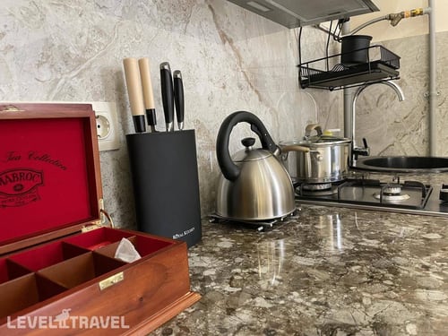 Апартаменты Прохладная Долина — фото 6