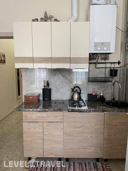 Апартаменты Прохладная Долина — фото 5