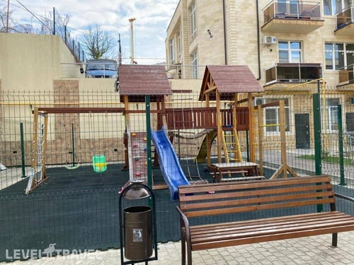 Апартаменты Прохладная Долина — фото 17