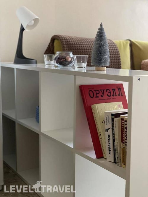 Апартаменты Прохладная Долина — фото 8