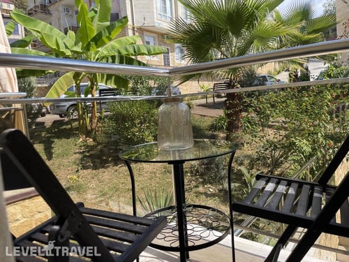 Апартаменты Прохладная Долина — фото 10