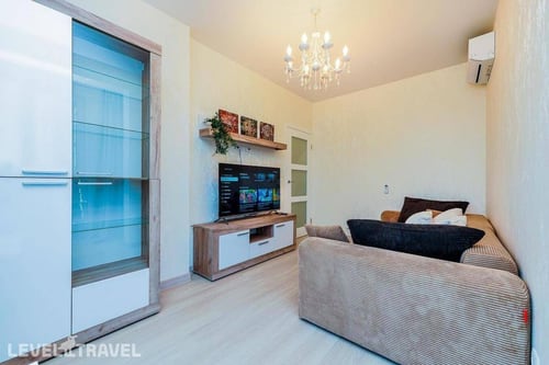 Апартаменты В Жк Сочи-Парк Гости-24 — фото 4