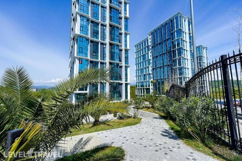 Апартаменты В Жк Сочи-Парк Гости-24 — фото 23