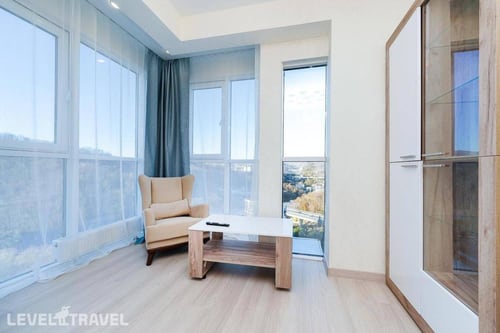 Апартаменты В Жк Сочи-Парк Гости-24 — фото 33