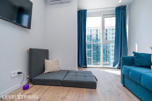 Апартаменты В Жк Сочи-Парк Гости-24 — фото 20