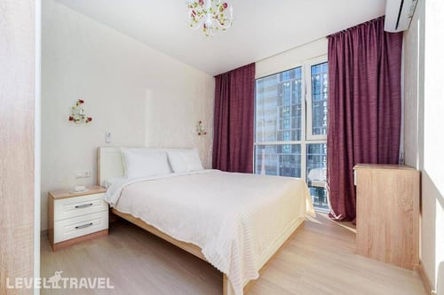 Апартаменты В Жк Сочи-Парк Гости-24 — фото 40