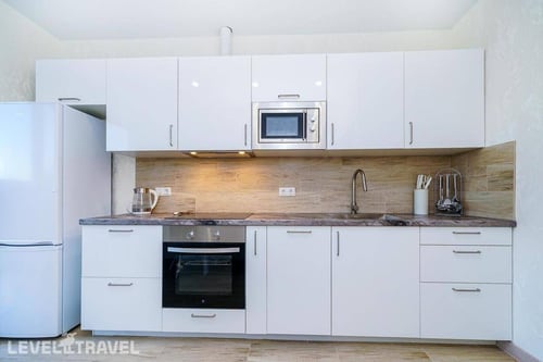 Апартаменты В Жк Сочи-Парк Гости-24 — фото 2