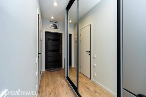 Апартаменты В Жк Сочи-Парк Гости-24 — фото 47