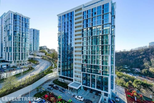 Апартаменты В Жк Сочи-Парк Гости-24 — фото 9