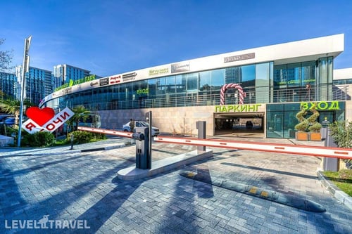 Апартаменты В Жк Сочи-Парк Гости-24 — фото 11