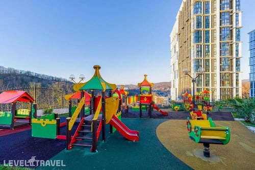 Апартаменты В Жк Сочи-Парк Гости-24 — фото 8