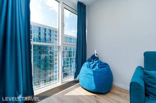 Апартаменты В Жк Сочи-Парк Гости-24 — фото 44