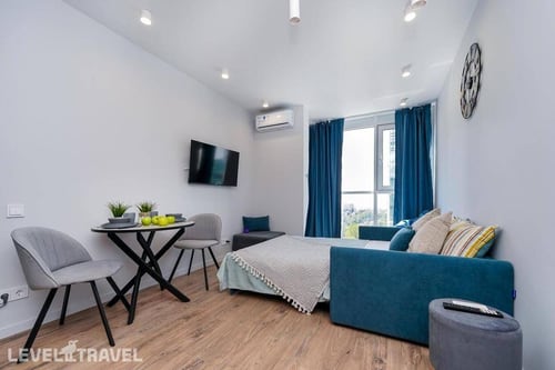 Апартаменты В Жк Сочи-Парк Гости-24 — фото 41