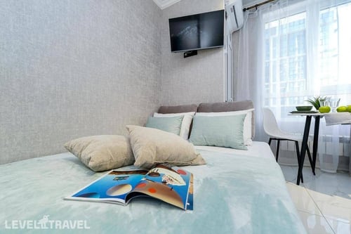 Апартаменты В Жк Сочи-Парк Гости-24 — фото 10