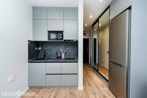 Апартаменты В Жк Сочи-Парк Гости-24 — фото 43