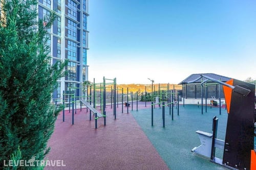 Апартаменты В Жк Сочи-Парк Гости-24 — фото 26