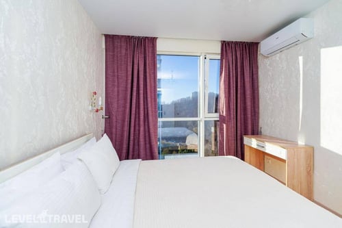 Апартаменты В Жк Сочи-Парк Гости-24 — фото 7