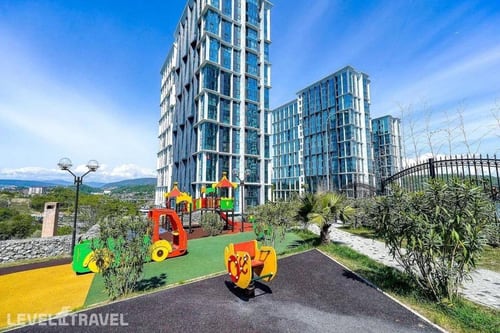 Апартаменты В Жк Сочи-Парк Гости-24 — фото 25