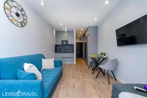 Апартаменты В Жк Сочи-Парк Гости-24 — фото 13