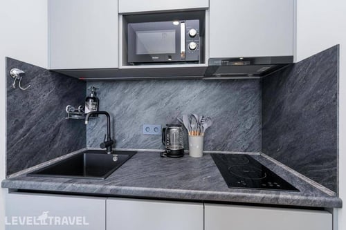 Апартаменты В Жк Сочи-Парк Гости-24 — фото 19