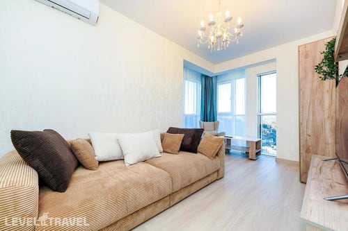 Апартаменты В Жк Сочи-Парк Гости-24 — фото 5