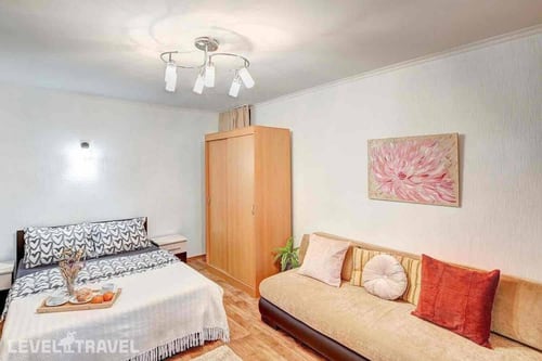 Апартаменты На Бульваре Цветной — фото 2