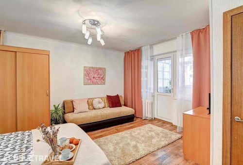 Апартаменты На Бульваре Цветной — фото 4