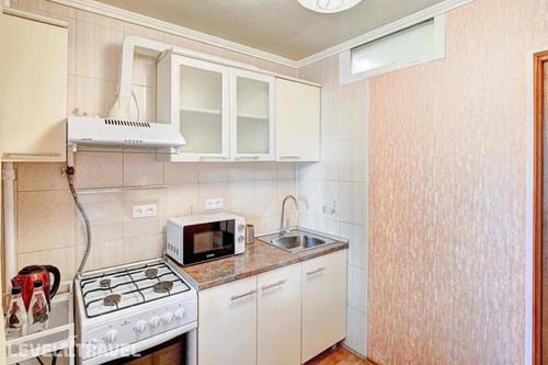 Апартаменты На Бульваре Цветной — фото 12